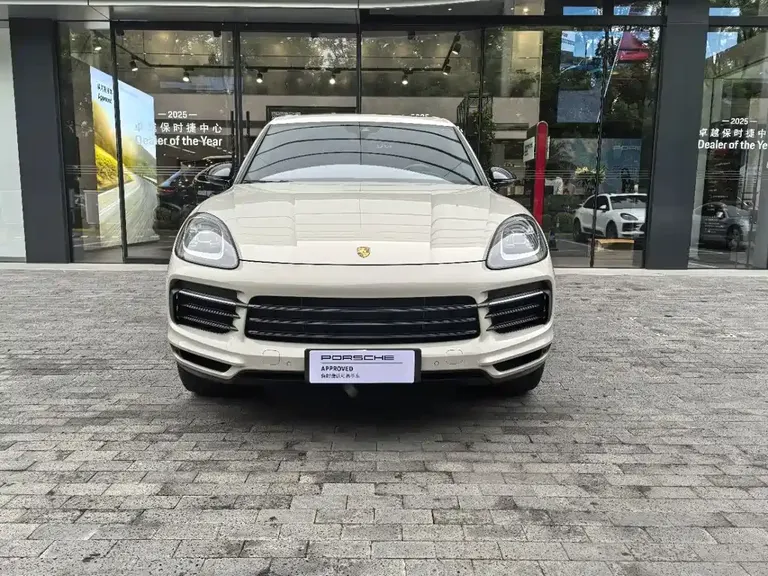 Porsche Cayenne NEV Cayenne E-Hybrid 2.0 T