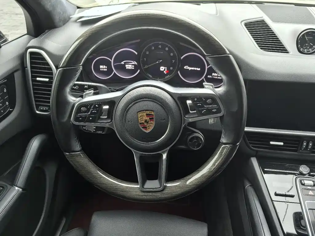 Cayenne NEV Cayenne E-Hybrid 2.0 T