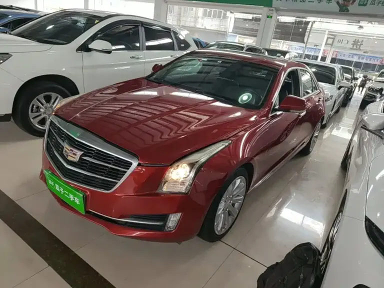 Cadillac ATS-L 28 T Tech