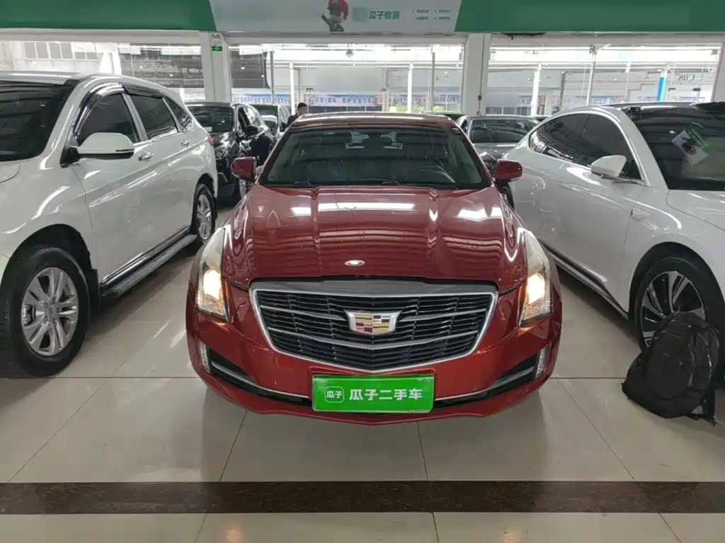 Cadillac ATS-L 28 T Tech