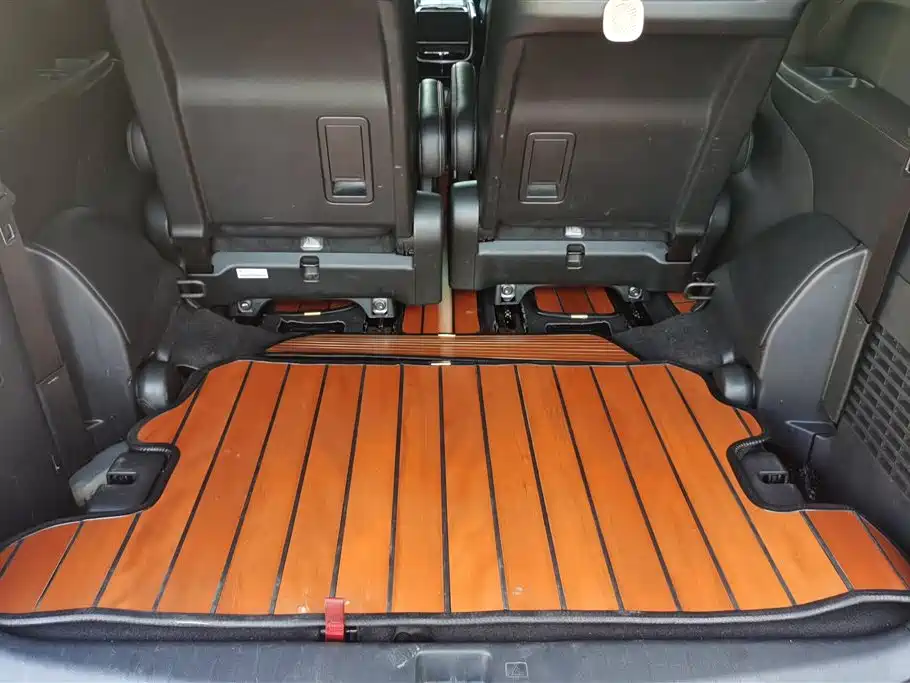 Odyssey 2.0 L Sharp· Smart Enjoyment