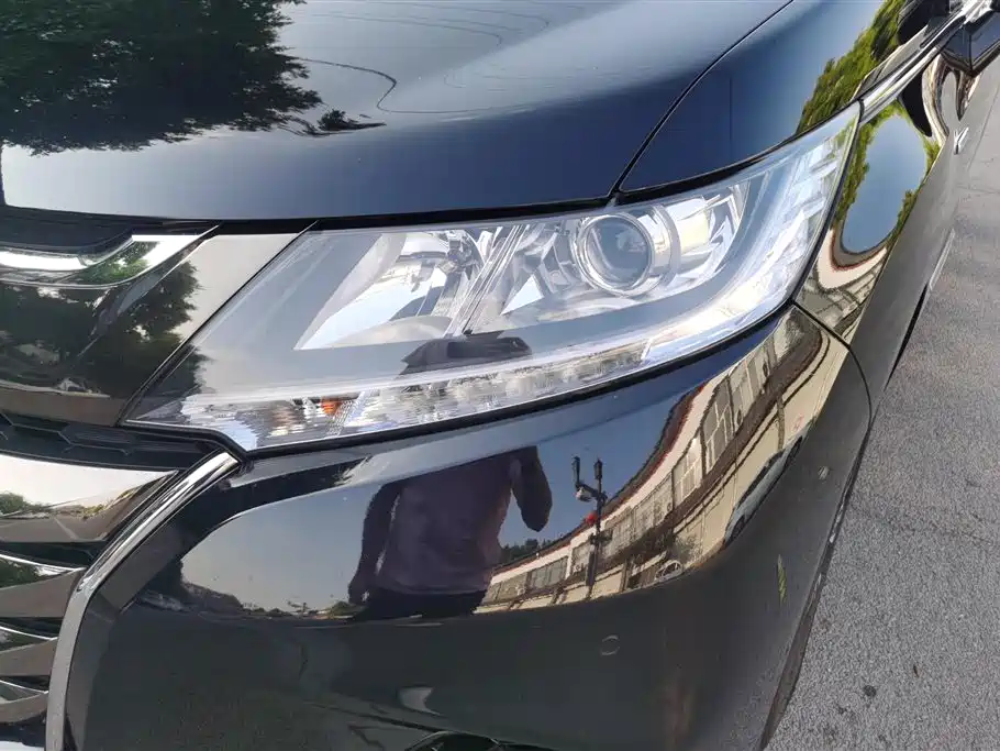 Odyssey 2.0 L Sharp· Smart Enjoyment