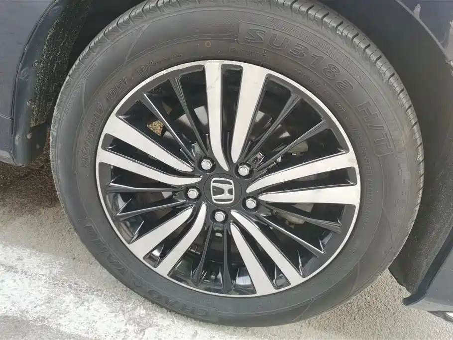 Odyssey 2.0 L Sharp· Smart Enjoyment