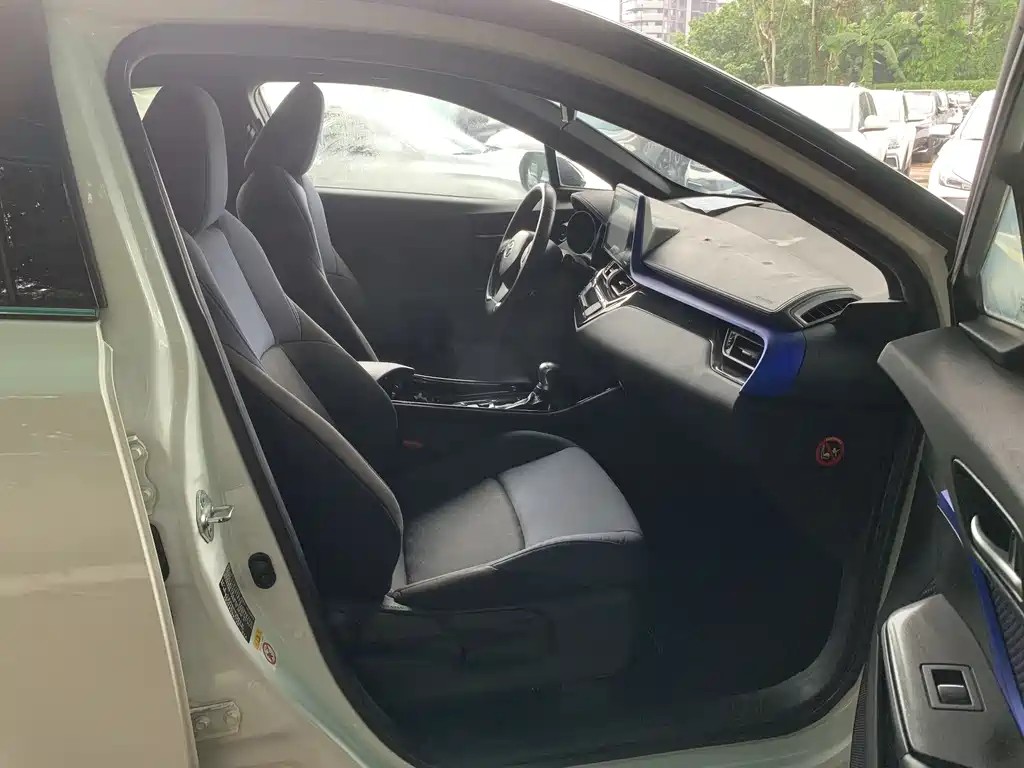 Toyota C-HR 2.0 L Luxury CN-V