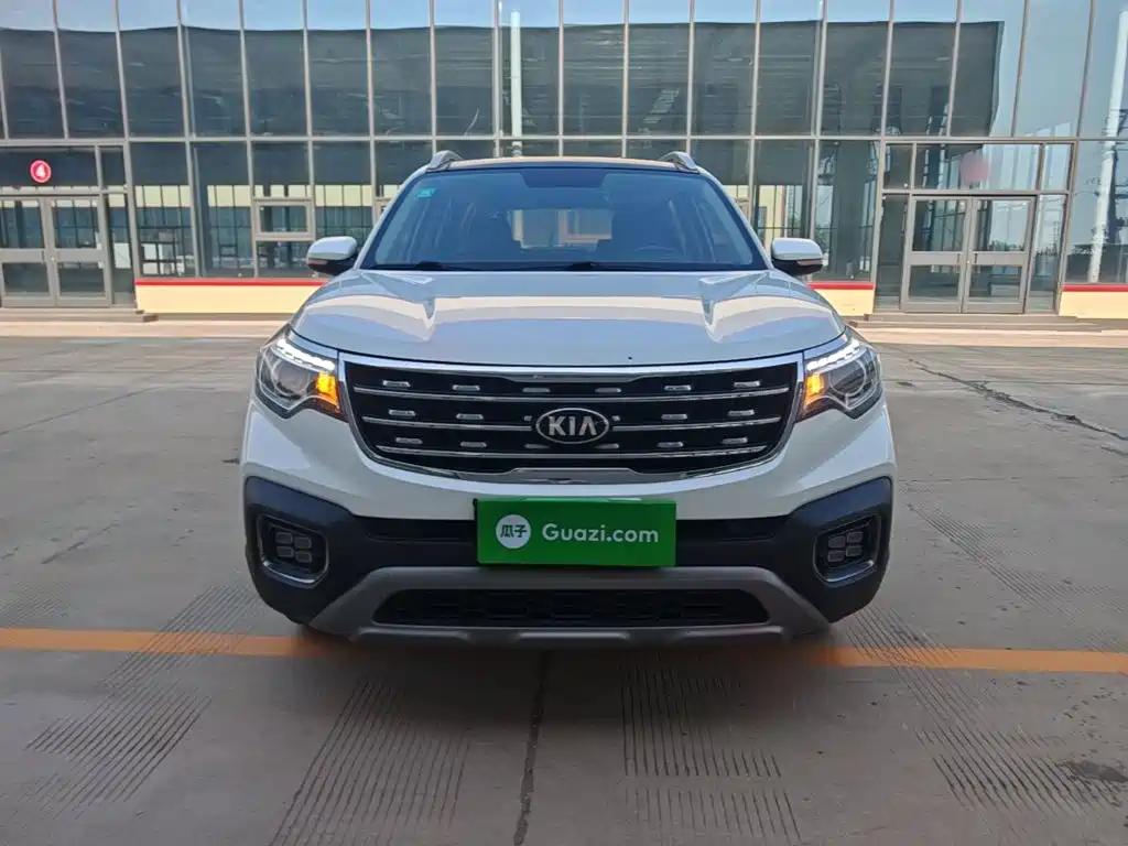 Sportage 2.0 L Auto Smart Enjoyment Luxury CN-V