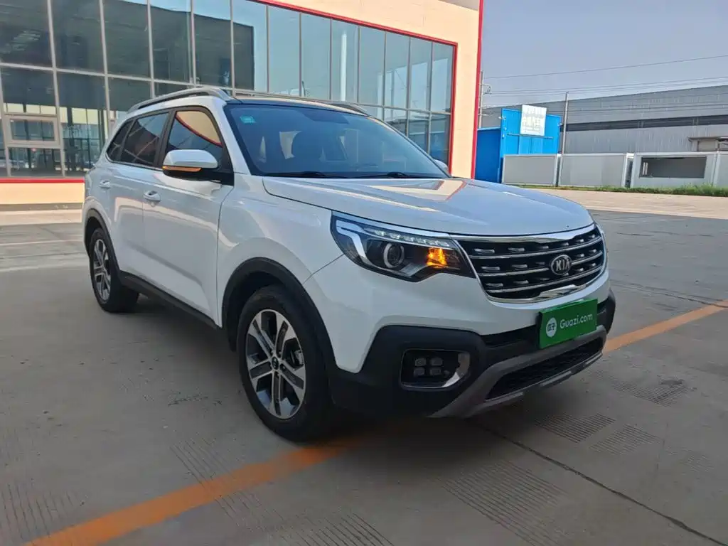 Sportage 2.0 L Auto Smart Enjoyment Luxury CN-V