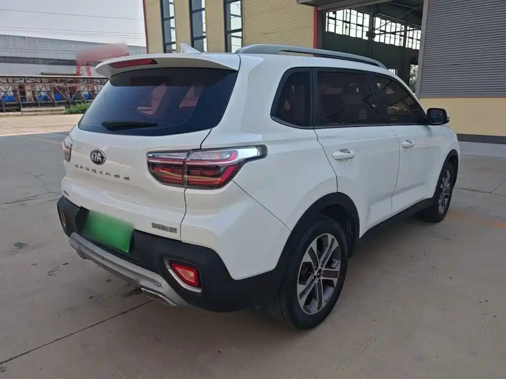 Sportage 2.0 L Auto Smart Enjoyment Luxury CN-V