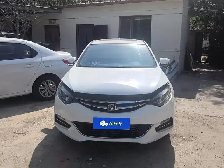 Changan Eado XT 1.6 L Auto Premium Cool CN-V