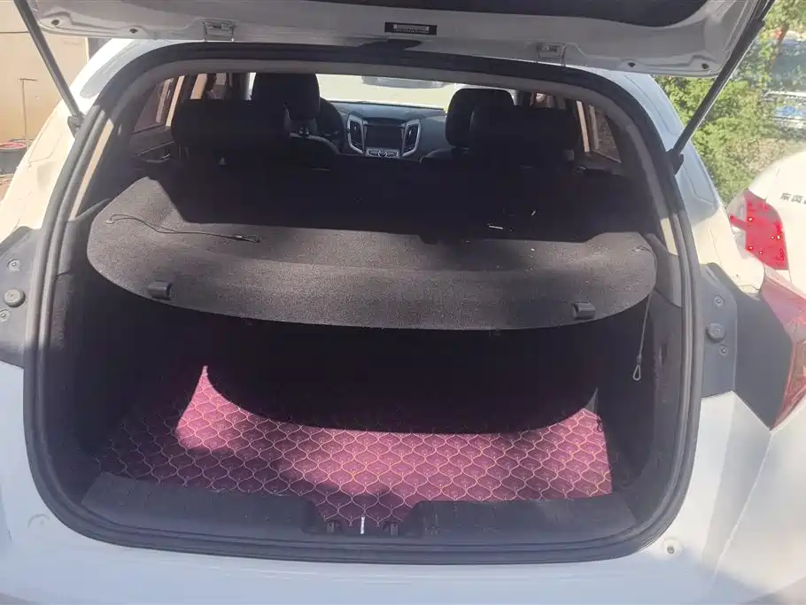 Eado XT 1.6 L Auto Premium Cool CN-V