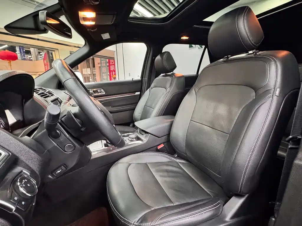 Explorer (Import) 2.3 T Elite