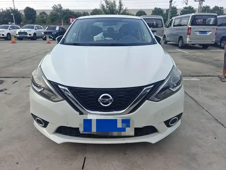 Nissan Sylphy 1.6 XL CVT Luxury
