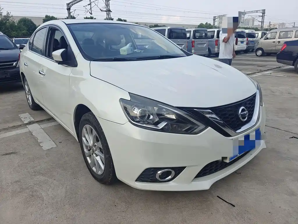 Sylphy 1.6 XL CVT Luxury