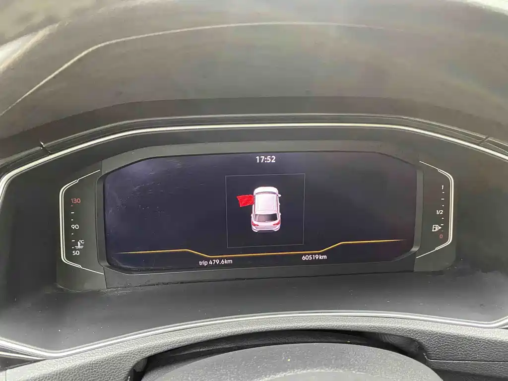 T-ROC 280 TSI DSG 2 WD Comfort Connected