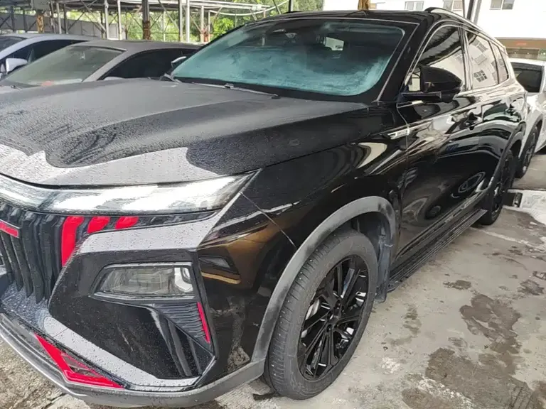 Dongfeng Haoji Mach Power 1.5 T Distinguished
