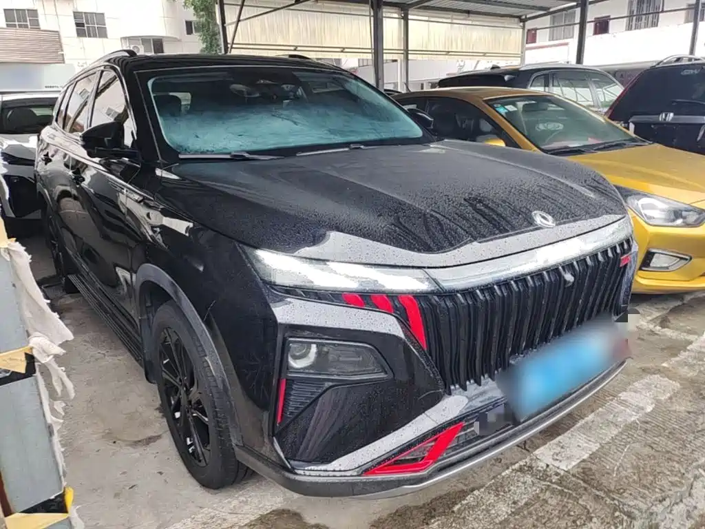 Haoji Mach Power 1.5 T Distinguished