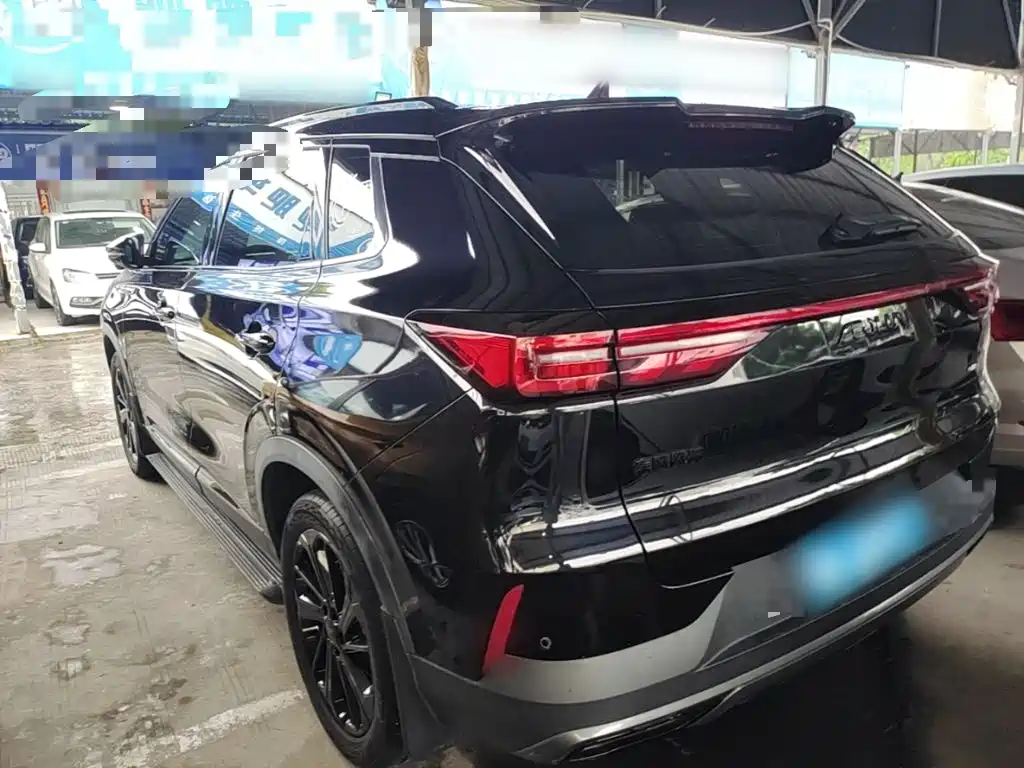 Haoji Mach Power 1.5 T Distinguished