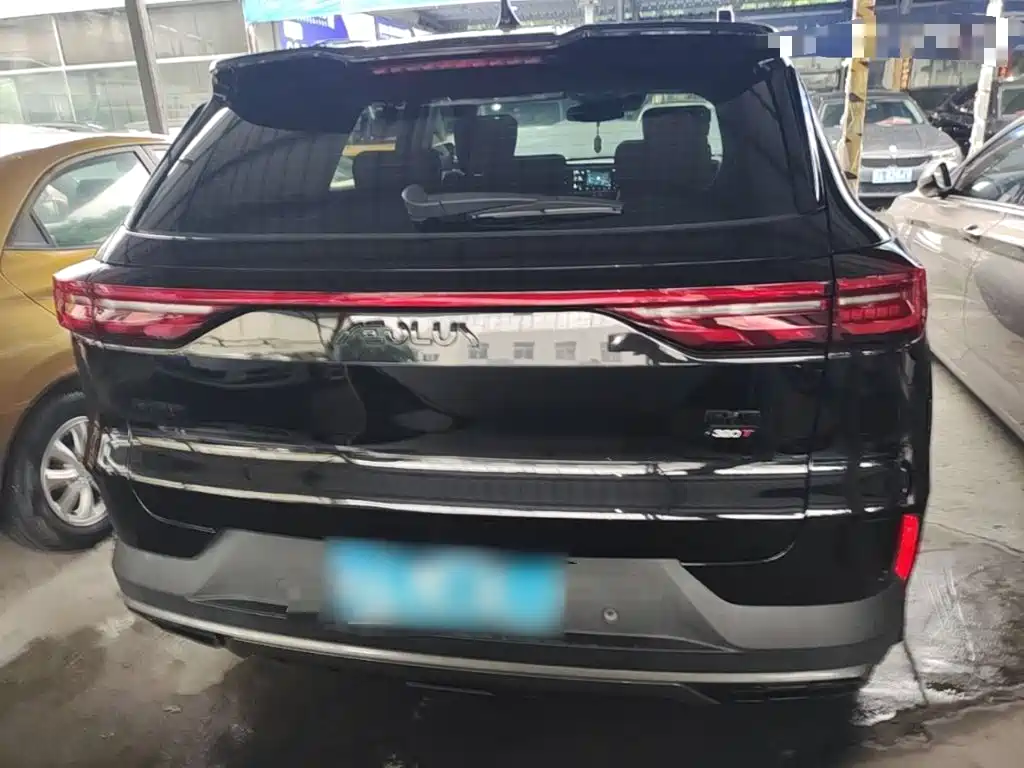 Haoji Mach Power 1.5 T Distinguished