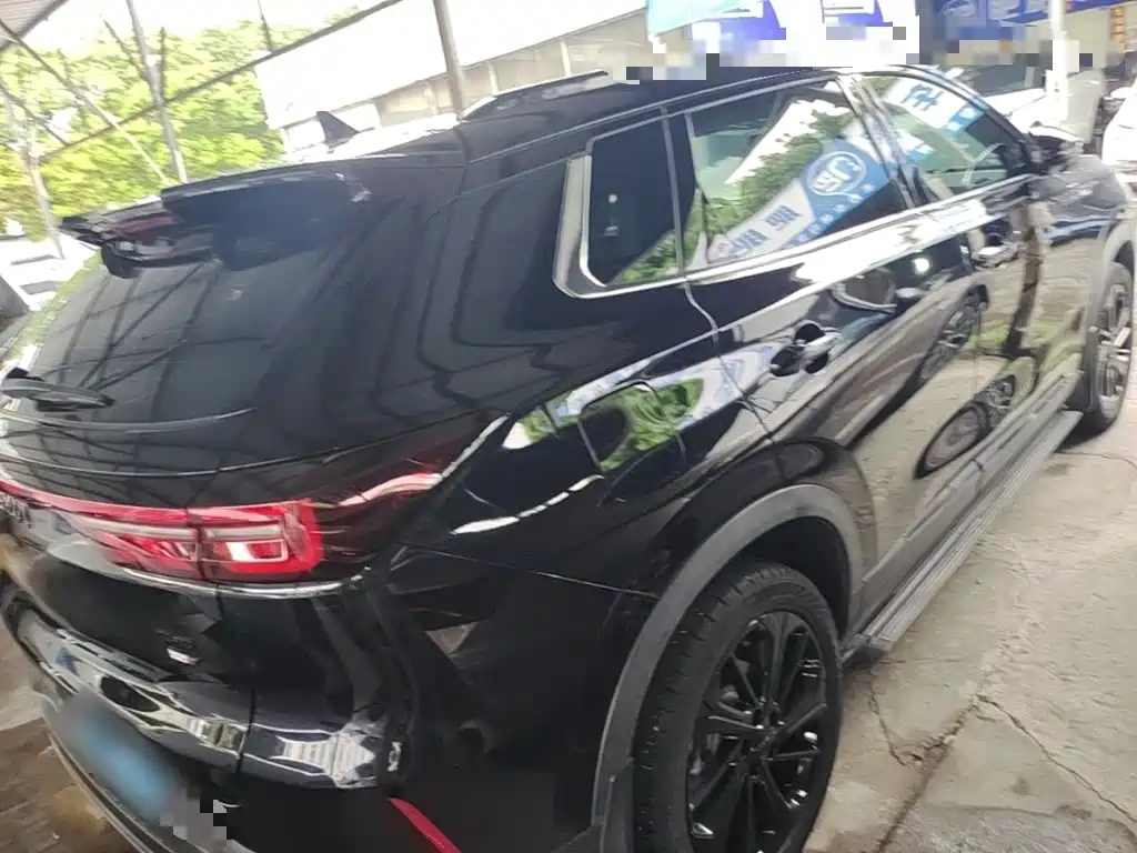 Haoji Mach Power 1.5 T Distinguished