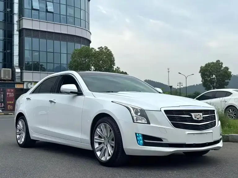 Cadillac ATS-L 28 T Tech