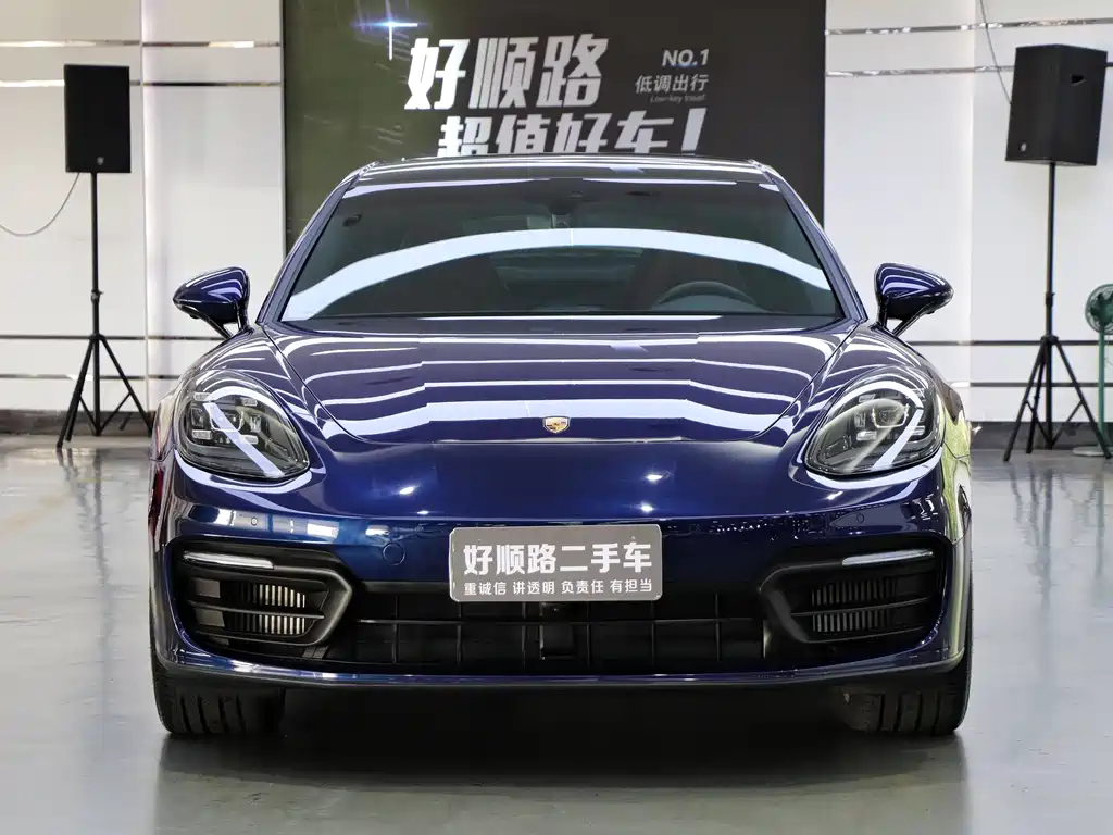 Panamera Panamera 4 Executive Extended 2.9 T
