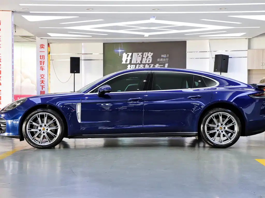 Panamera Panamera 4 Executive Extended 2.9 T