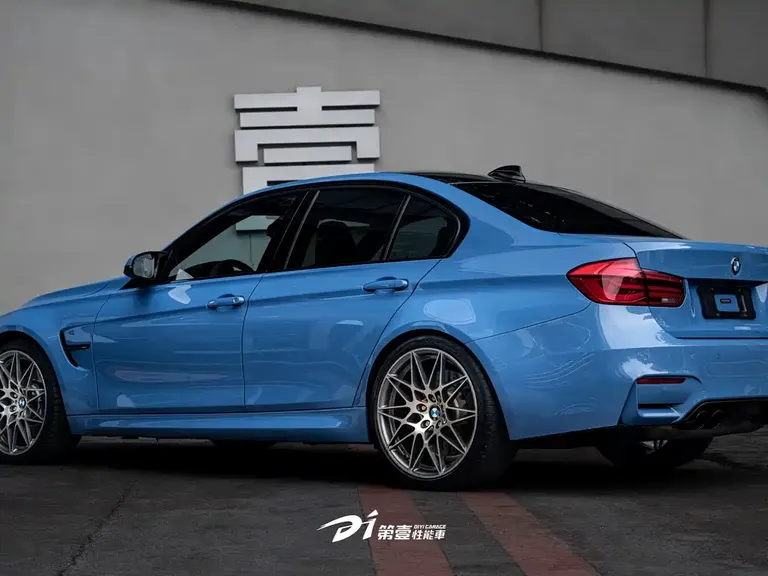 BMW M3 M3 Car Fan Limited