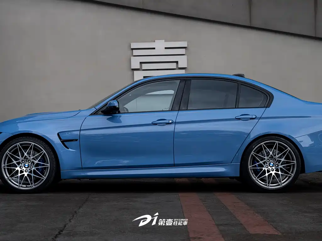 BMW M3 M3 Car Fan Limited