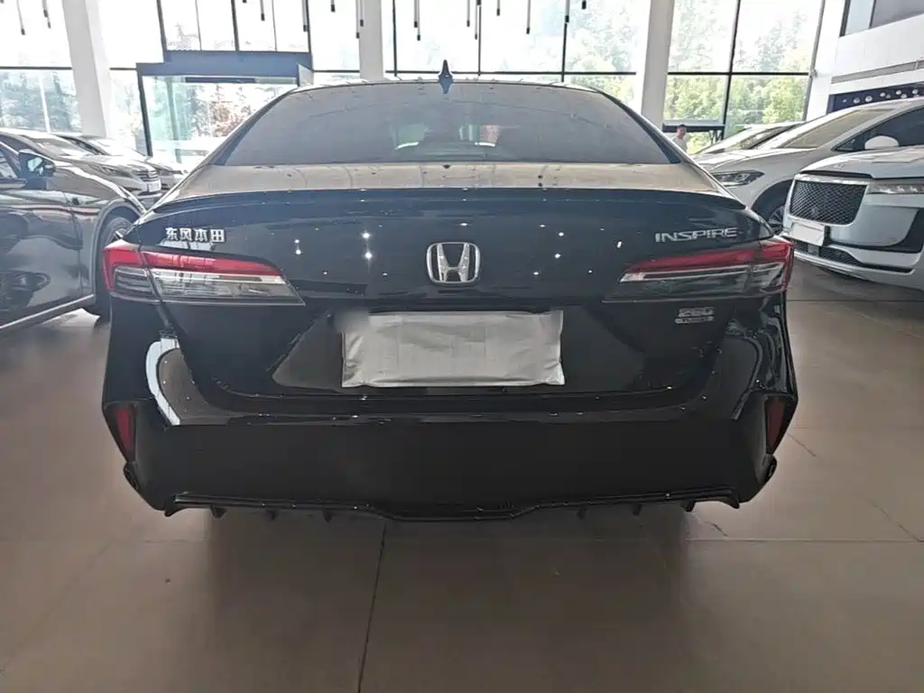 Inspire 260 TURBO Elegant