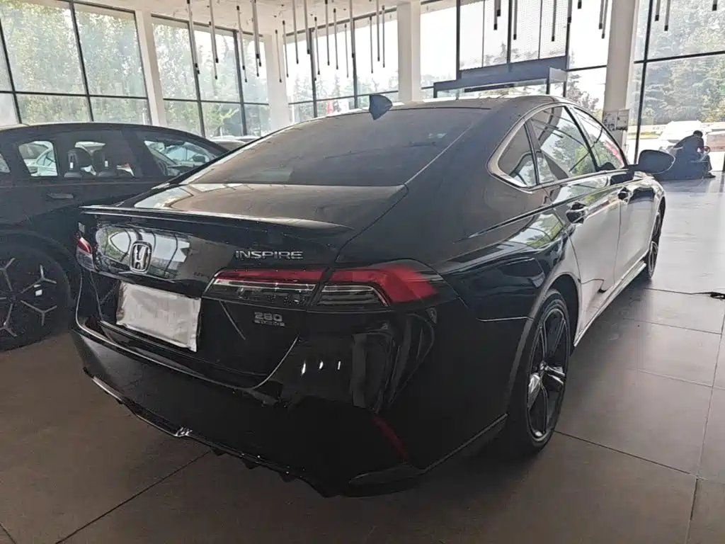 Inspire 260 TURBO Elegant