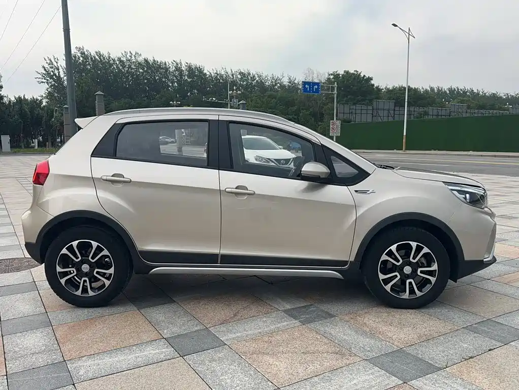 Vision X3 1.5 L Auto Elite