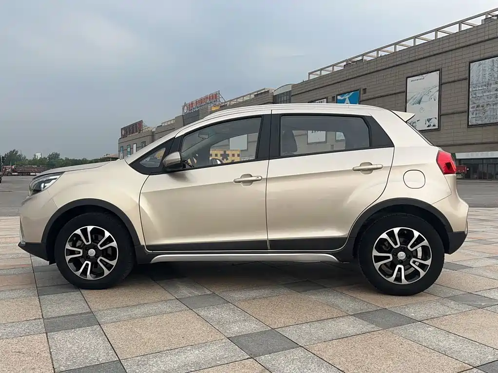 Vision X3 1.5 L Auto Elite