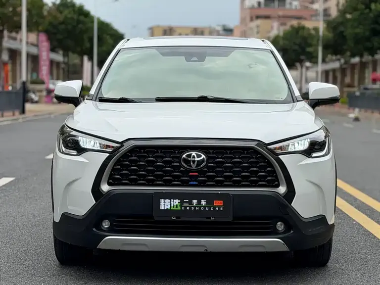 Toyota Corolla Cross 2.0 L Elite