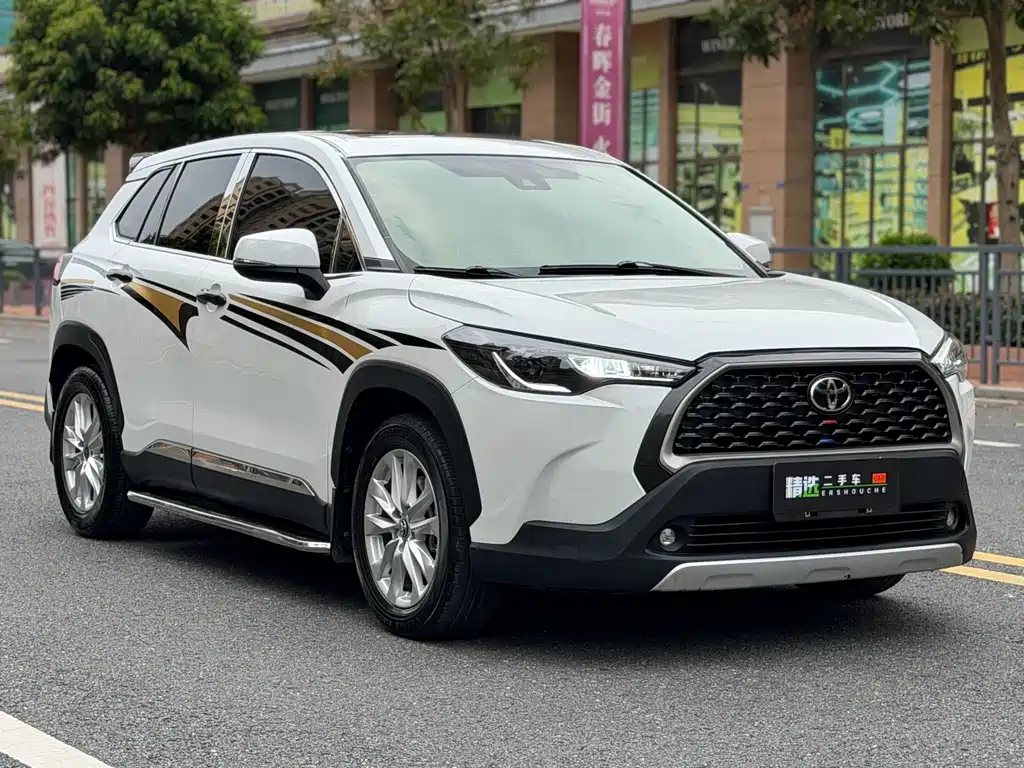Corolla Cross 2.0 L Elite