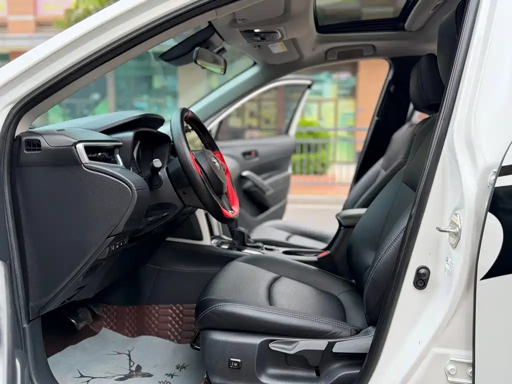 Corolla Cross 2.0 L Elite