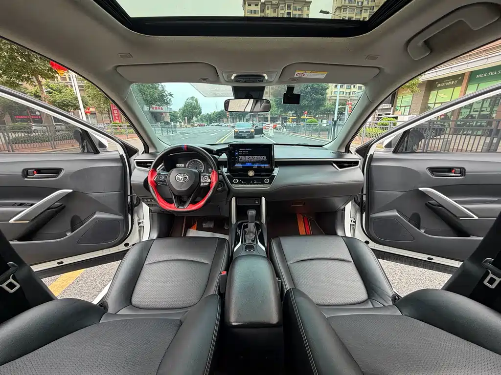 Corolla Cross 2.0 L Elite