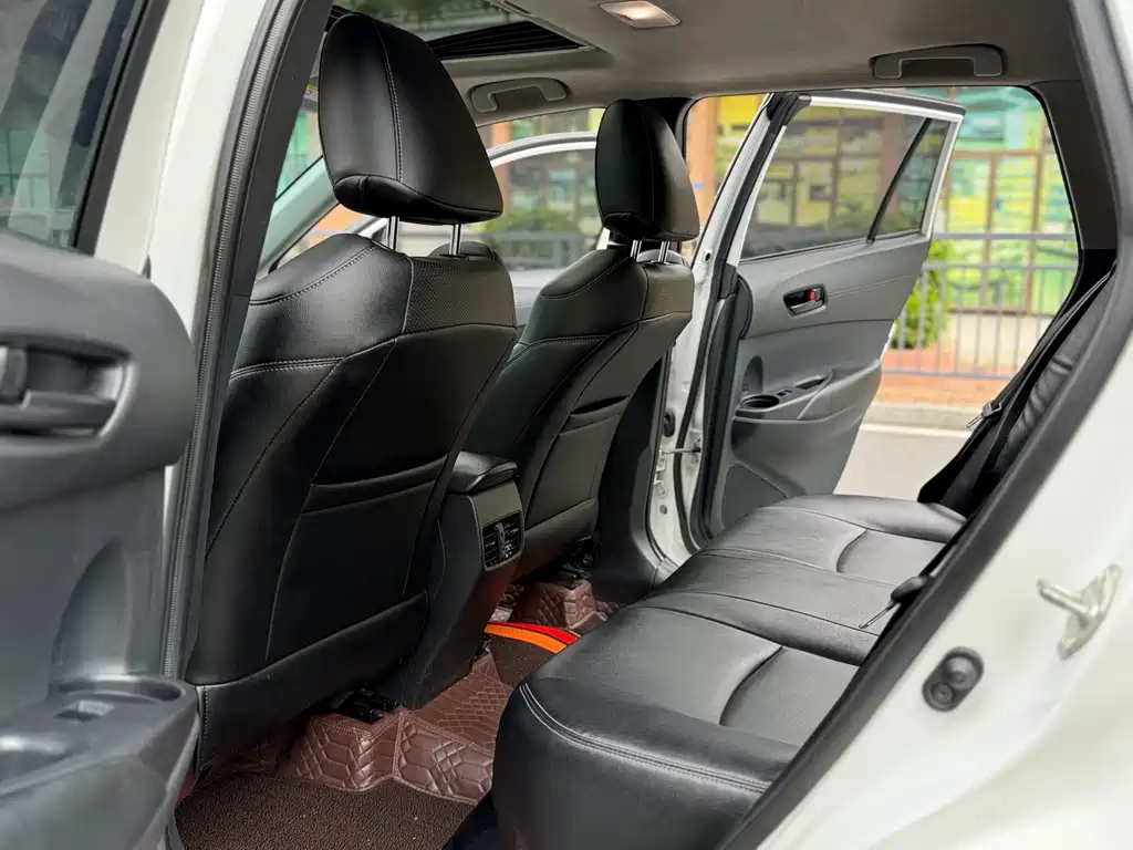 Corolla Cross 2.0 L Elite