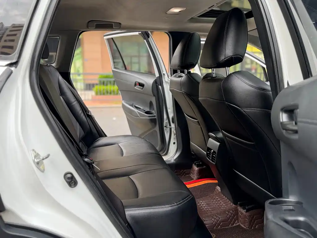Corolla Cross 2.0 L Elite