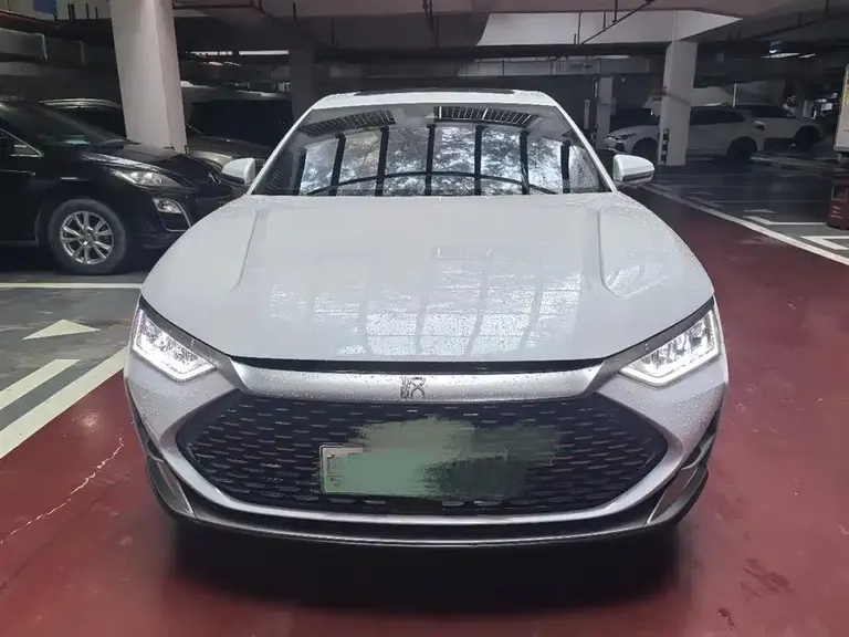 BYD Han DM 4 WD Performance Distinguished