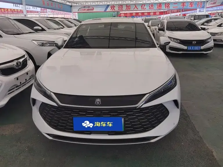 BYD Qin L DM-i 120 KM Transcend
