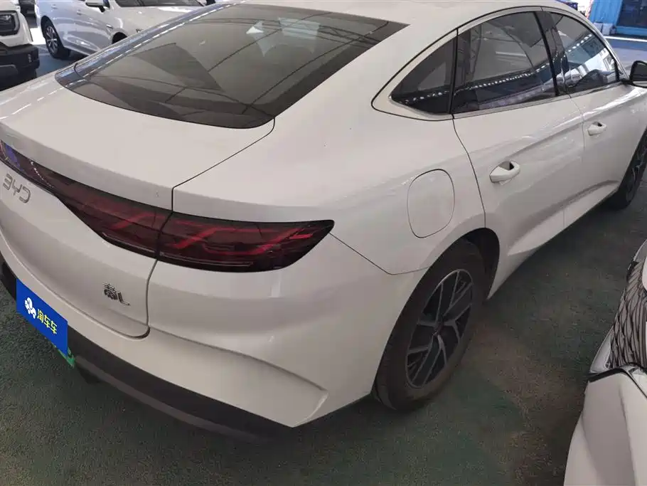 Qin L DM-i 120 KM Transcend