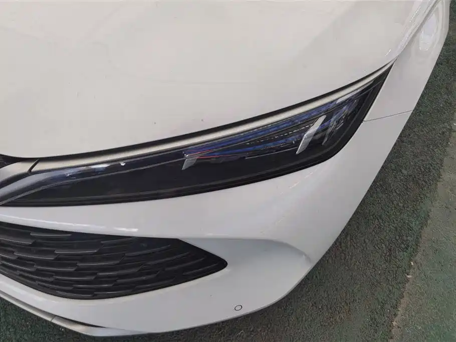 Qin L DM-i 120 KM Transcend