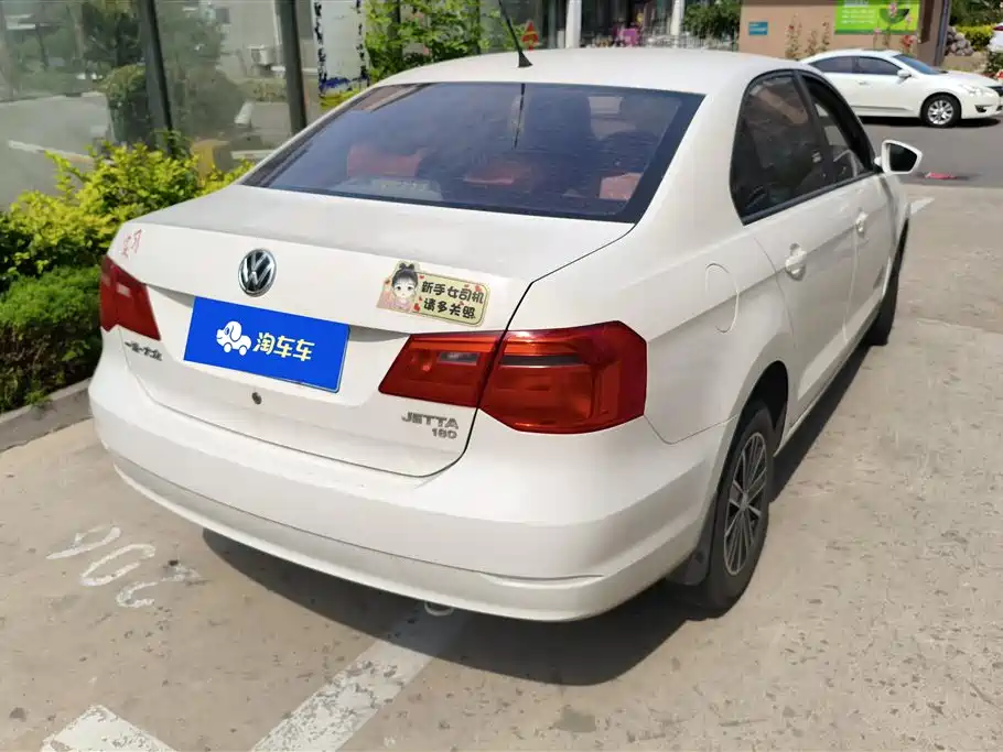 Jetta 1.6 L Auto Fashion