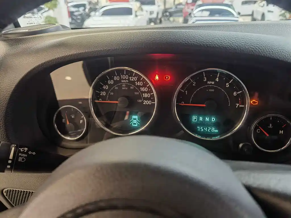Wrangler 3.0 L Sahara 4-door Comfort Enjoyment