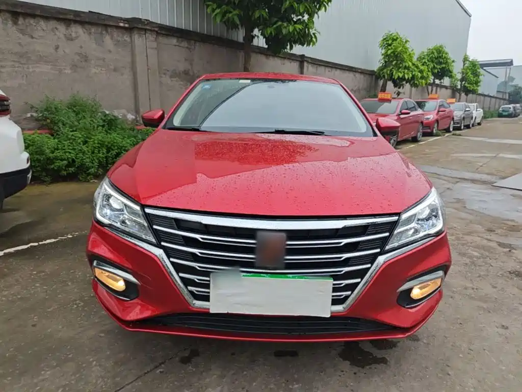 Roewe i5 1.5 L Auto 4 G Connected Leading Luxury Flagship