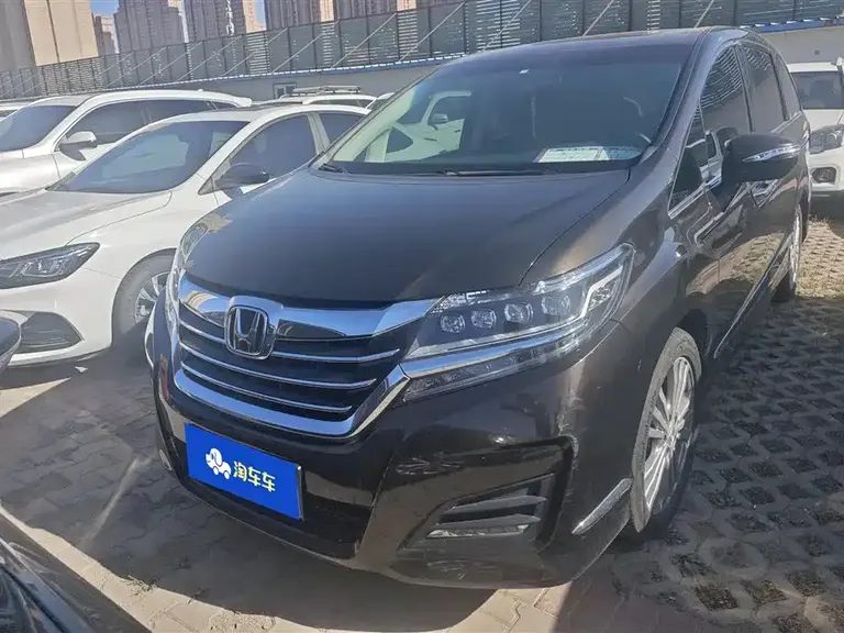 Honda Elysion 2.4 L Luxury