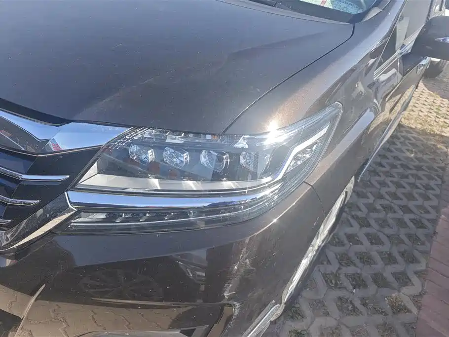 Elysion 2.4 L Luxury