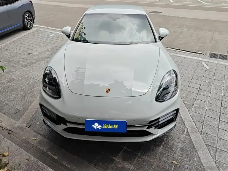 Porsche Panamera Panamera 2.9 T