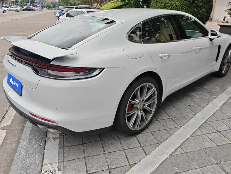 Panamera Panamera 2.9 T