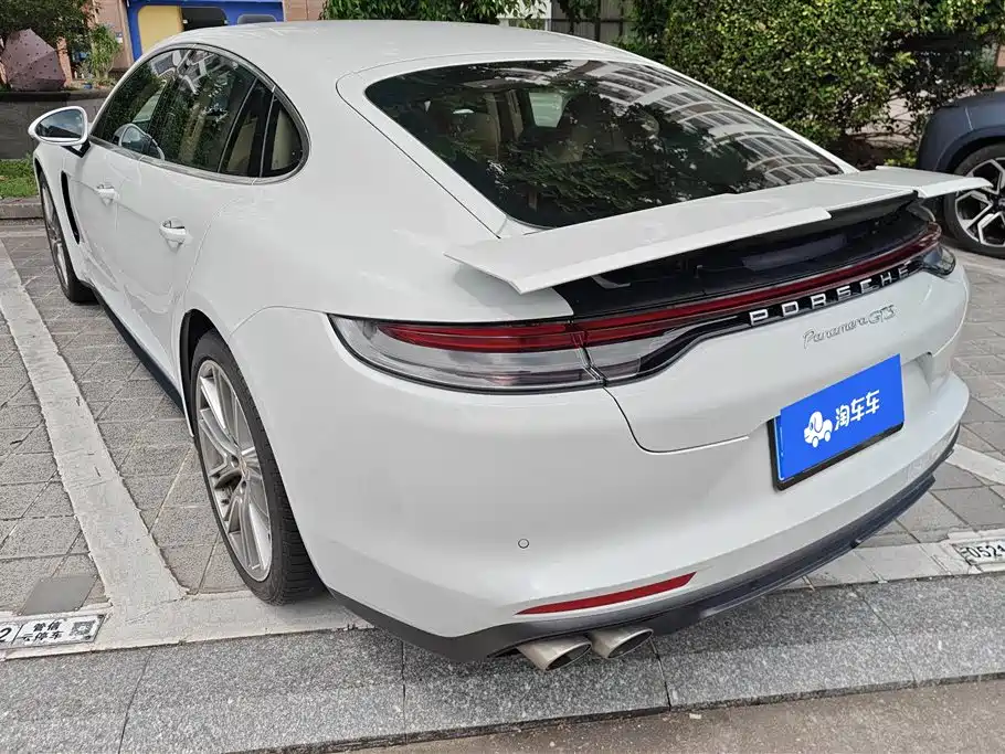 Panamera Panamera 2.9 T