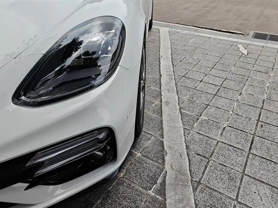 Panamera Panamera 2.9 T